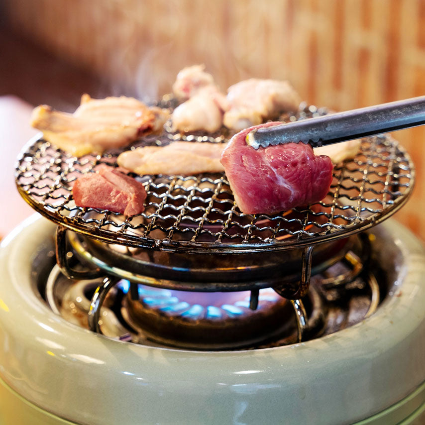 【特選】とり焼き肉セット